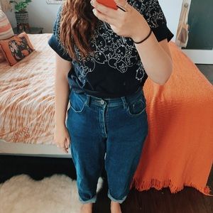 Bill Blass Vintage Mom Jeans